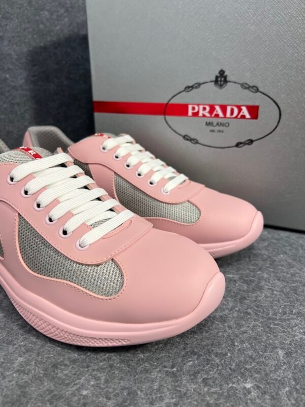 PRADA America’s Cup pink