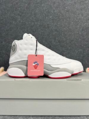 Jordan 13 Retro Wolf Grey