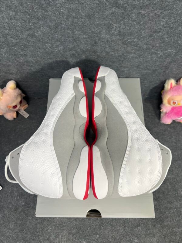 Jordan 13 Retro Wolf Grey