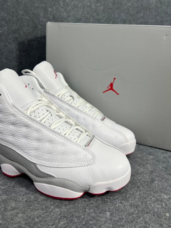 Jordan 13 Retro Wolf Grey