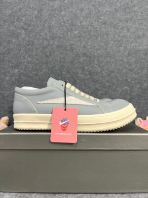 Rick Owens Porterville Vintage Pale Blue Milk