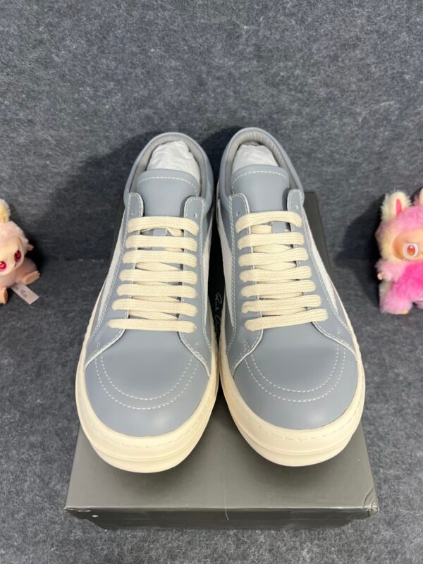 Rick Owens Porterville Vintage Pale Blue Milk