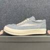 Rick Owens Porterville Vintage Pale Blue Milk