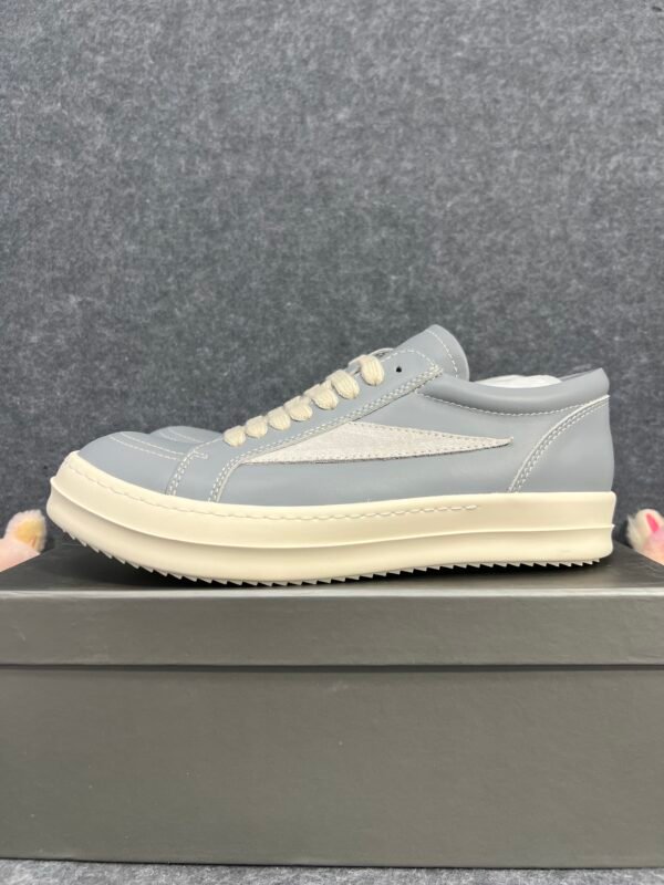 Rick Owens Porterville Vintage Pale Blue Milk