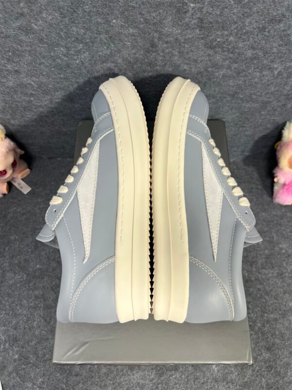 Rick Owens Porterville Vintage Pale Blue Milk