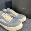 Rick Owens Porterville Vintage Pale Blue Milk