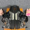 Louis Vuitton Skate Trainer Black Swarovski Monogran