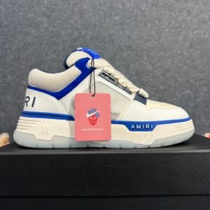 AMIRI MA-1 Navy White