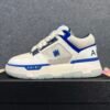 AMIRI MA-1 Navy White