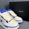 AMIRI MA-1 Navy White