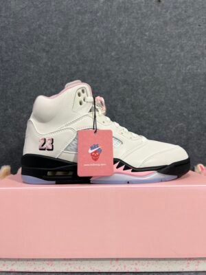 Jordan 5 Retro Medium Soft Pink