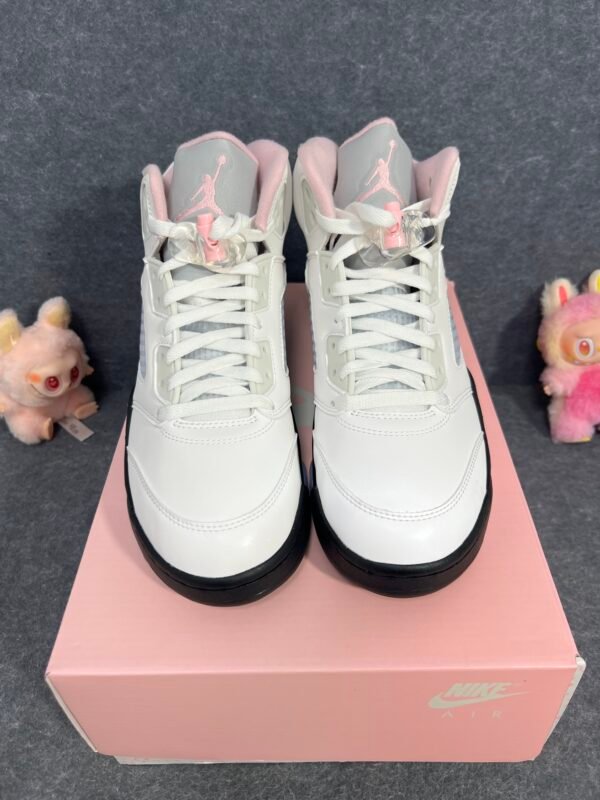 Jordan 5 Retro Medium Soft Pink