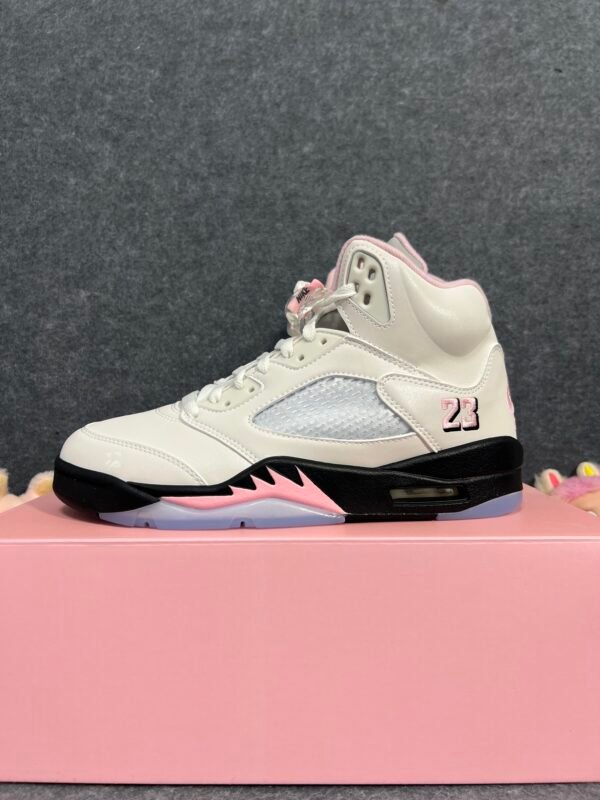 Jordan 5 Retro Medium Soft Pink