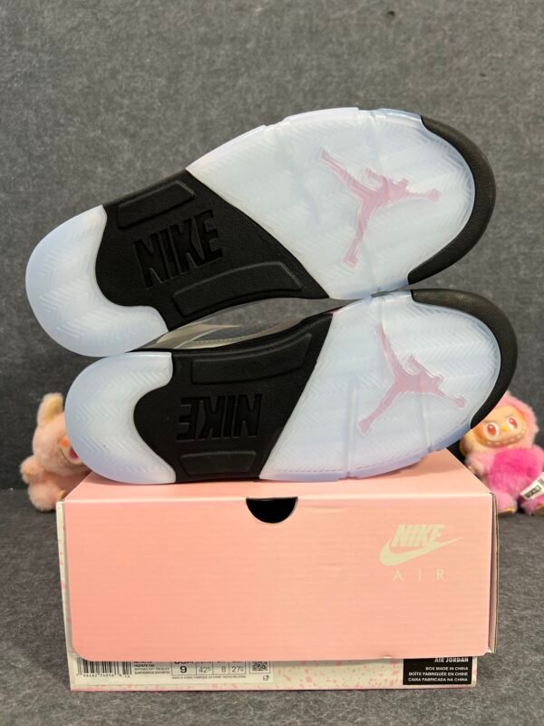 Jordan 5 Retro Medium Soft Pink