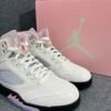 Jordan 5 Retro Medium Soft Pink