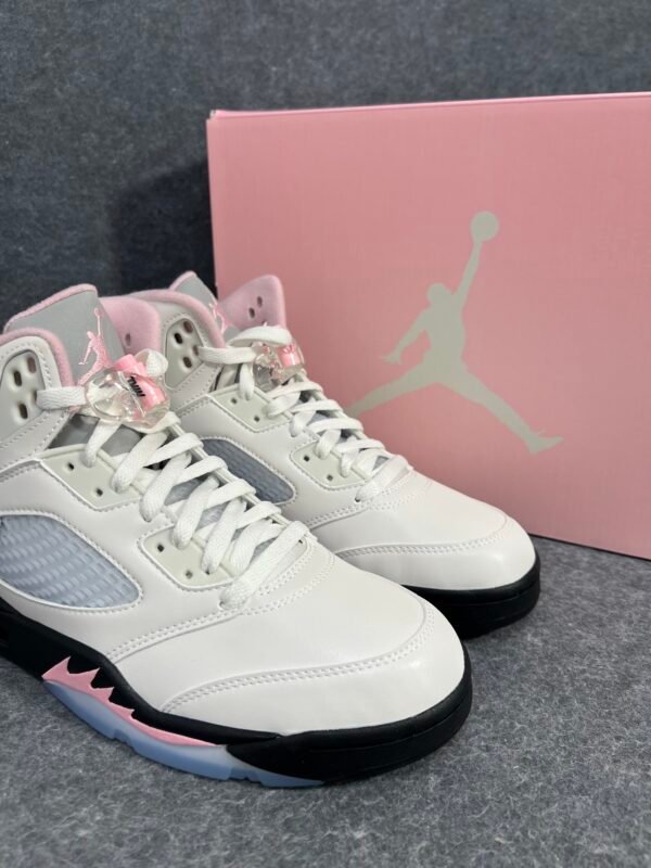Jordan 5 Retro Medium Soft Pink