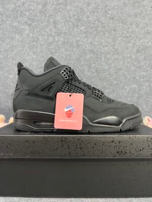 Jordan 4 Retro Black Cat (2025)