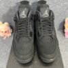 Jordan 4 Retro Black Cat (2025)