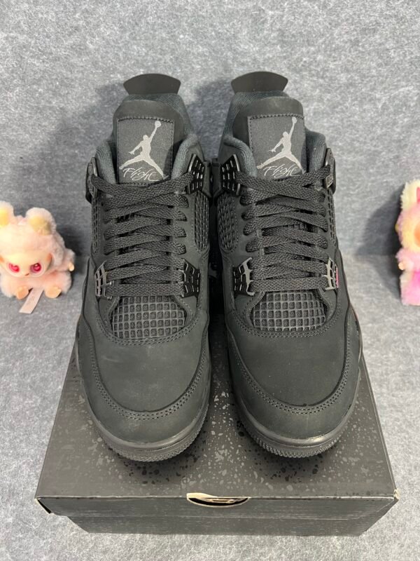 Jordan 4 Retro Black Cat (2025)