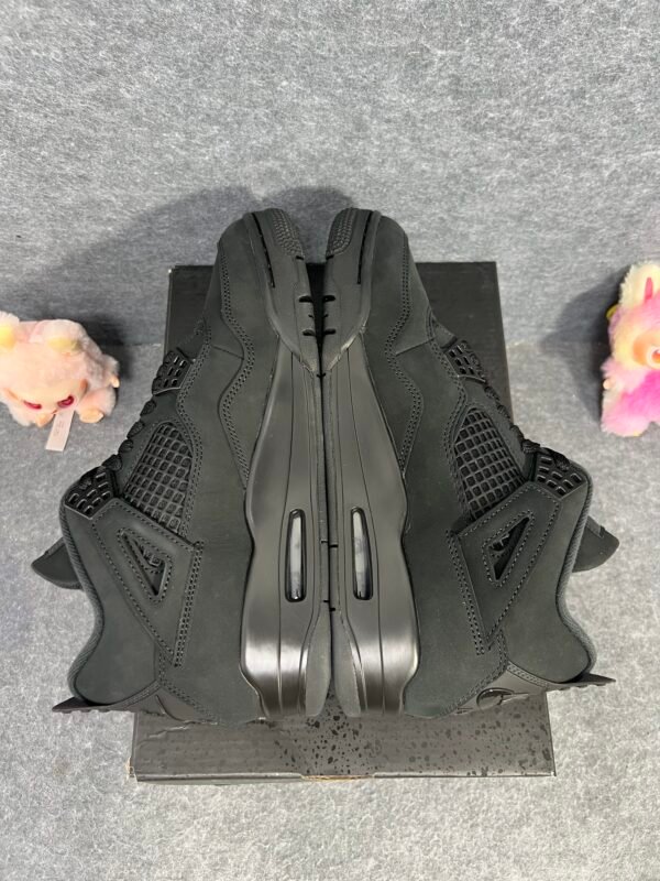 Jordan 4 Retro Black Cat (2025)