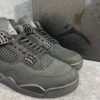 Jordan 4 Retro Black Cat (2025)