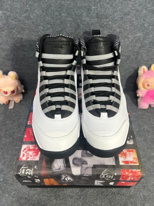 Jordan 10 Retro Steel
