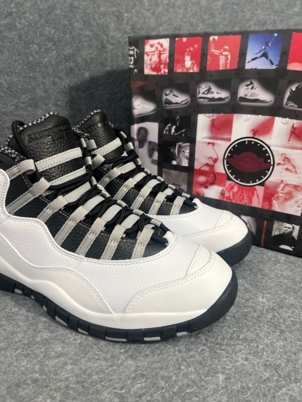 Jordan 10 Retro Steel