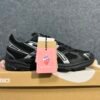 ASICS Gel-1130 Black Pure Silver