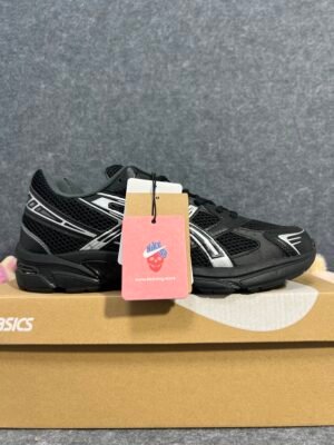 ASICS Gel-1130 Black Pure Silver