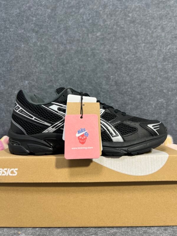 ASICS Gel-1130 Black Pure Silver