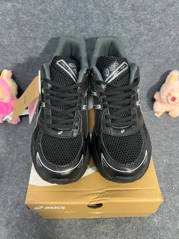 ASICS Gel-1130 Black Pure Silver