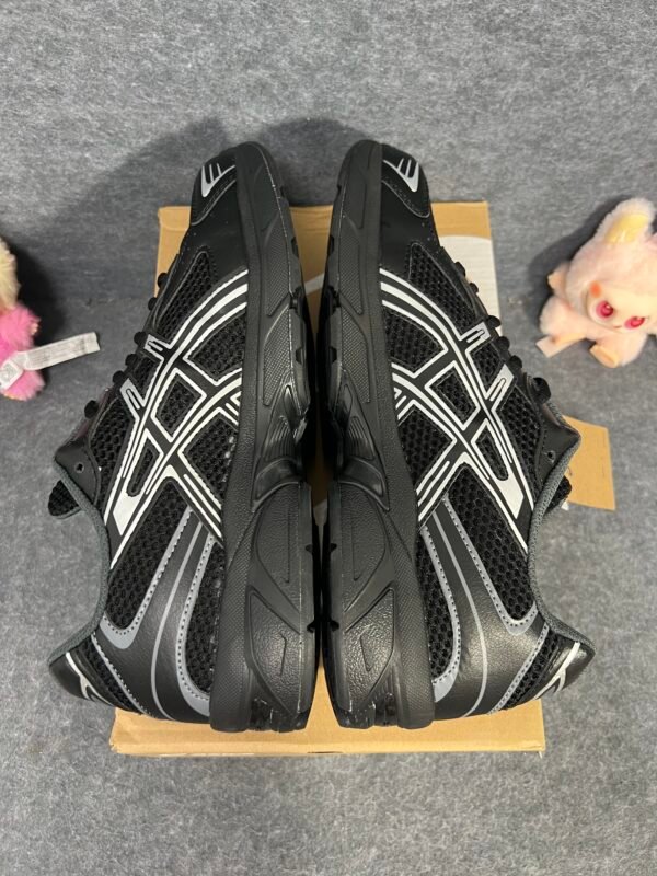 ASICS Gel-1130 Black Pure Silver