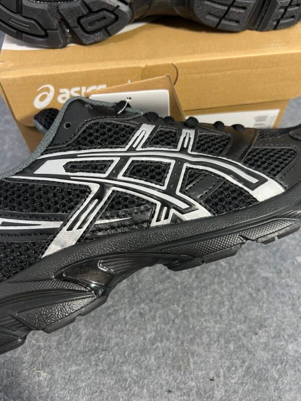 ASICS Gel-1130 Black Pure Silver