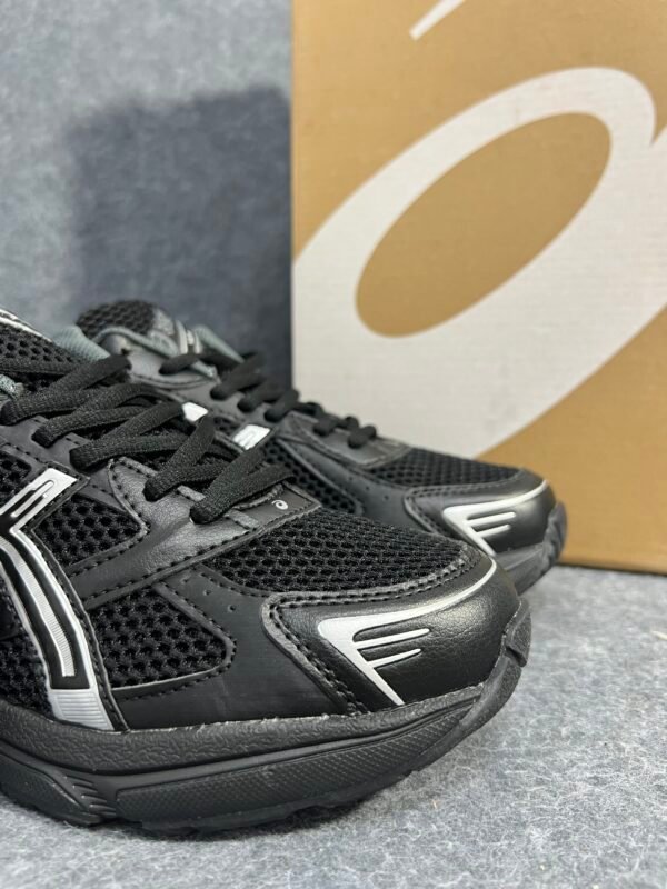 ASICS Gel-1130 Black Pure Silver
