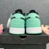 Jordan 1 Low Green Glow