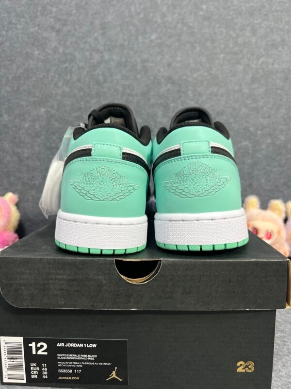 Jordan 1 Low Green Glow