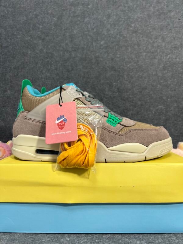 Jordan 4 Retro SP 30th Anniversary Union Taupe Haze