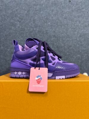 Louis Vuitton LV Skate Purple