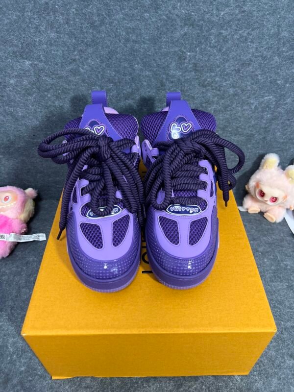 Louis Vuitton LV Skate Purple