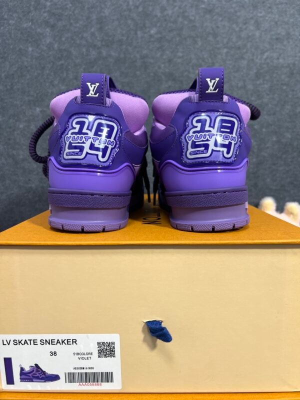 Louis Vuitton LV Skate Purple