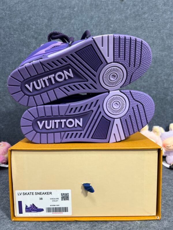 Louis Vuitton LV Skate Purple