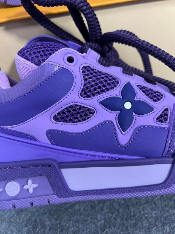 Louis Vuitton LV Skate Purple