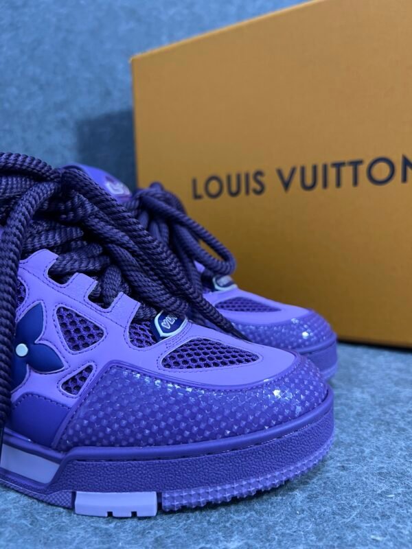 Louis Vuitton LV Skate Purple