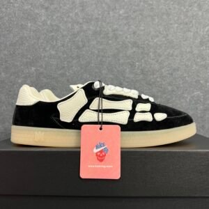 AMIRI Pacific Bones Black
