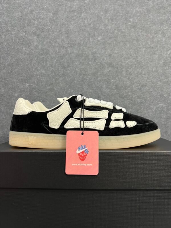 AMIRI Pacific Bones Black