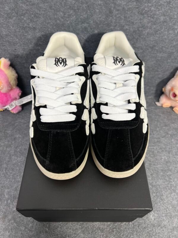 AMIRI Pacific Bones Black