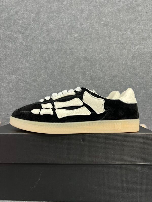 AMIRI Pacific Bones Black