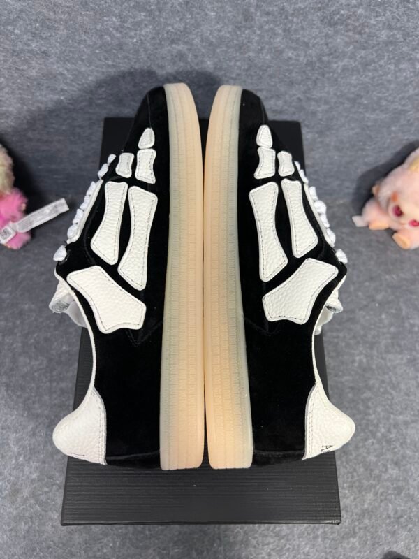 AMIRI Pacific Bones Black