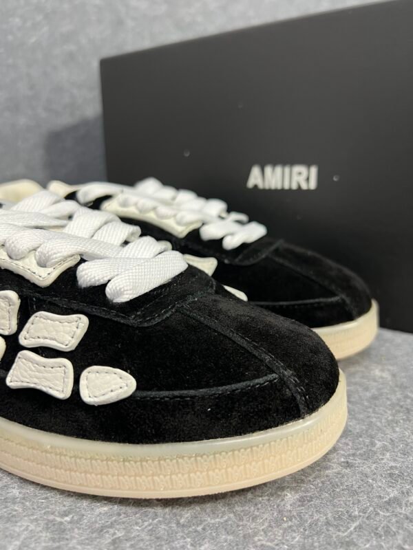 AMIRI Pacific Bones Black