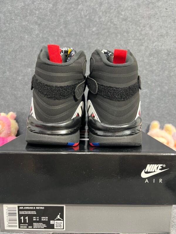 Jordan 8 Retro Playoffs